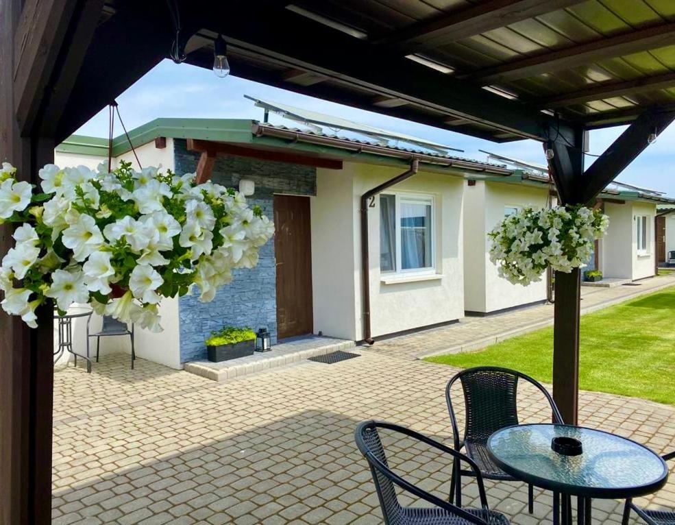 Zielone Zacisze Villa Uniejow Eksteriør bilde