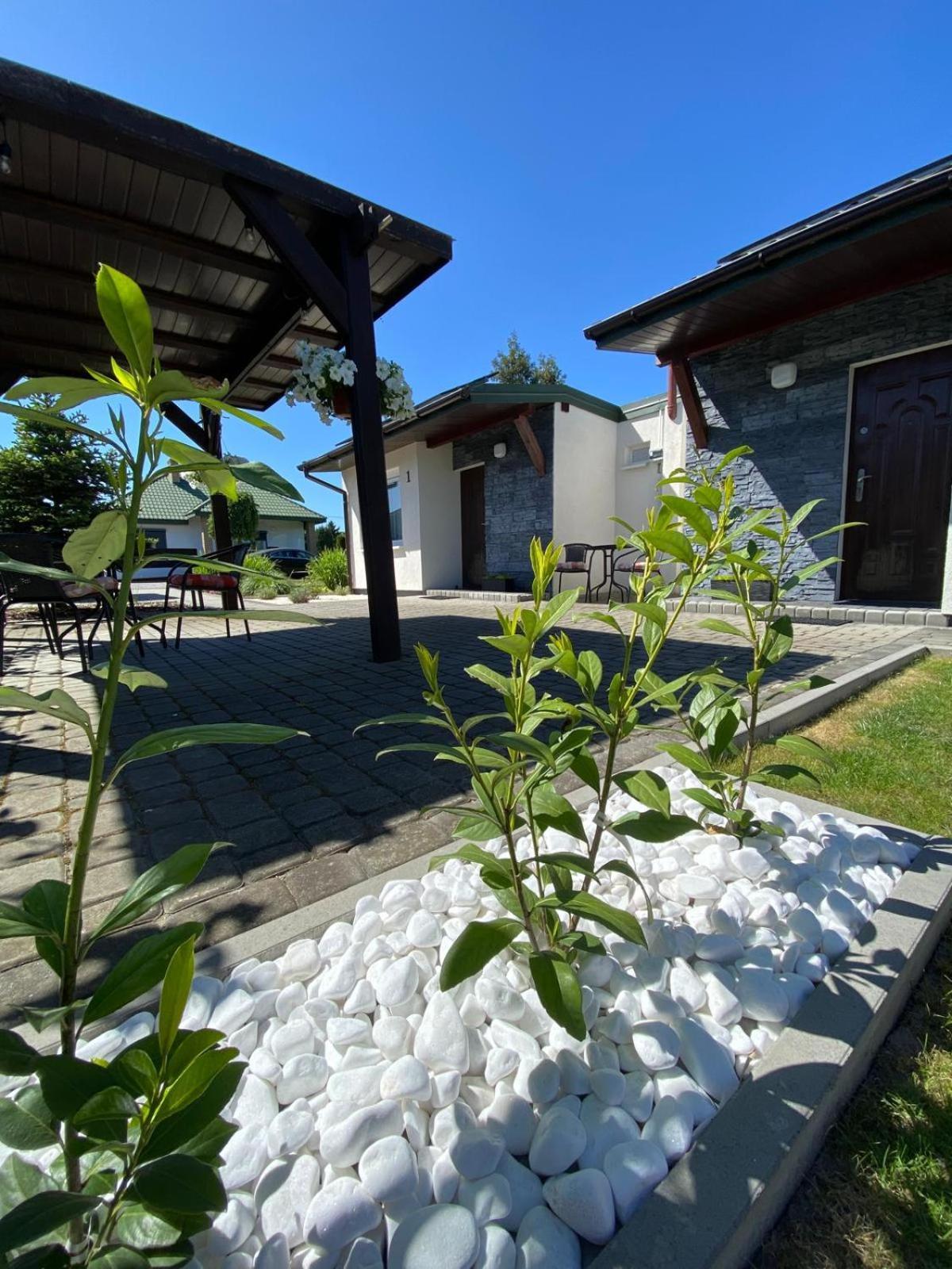 Zielone Zacisze Villa Uniejow Eksteriør bilde