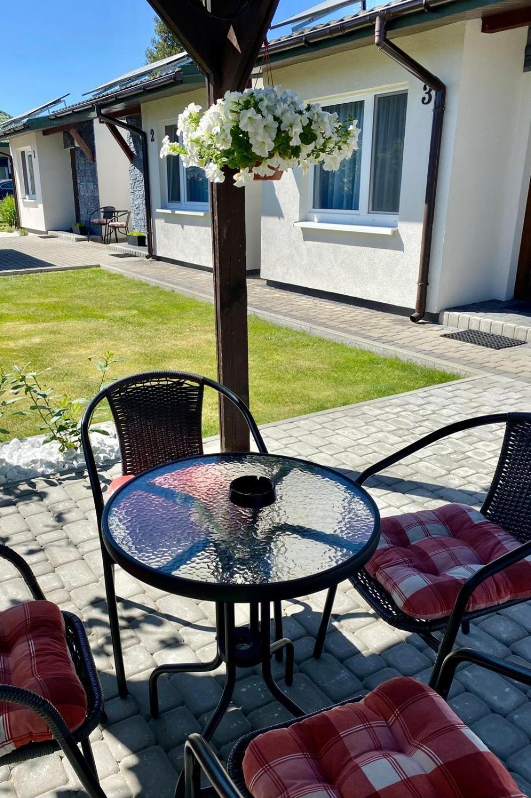 Zielone Zacisze Villa Uniejow Eksteriør bilde