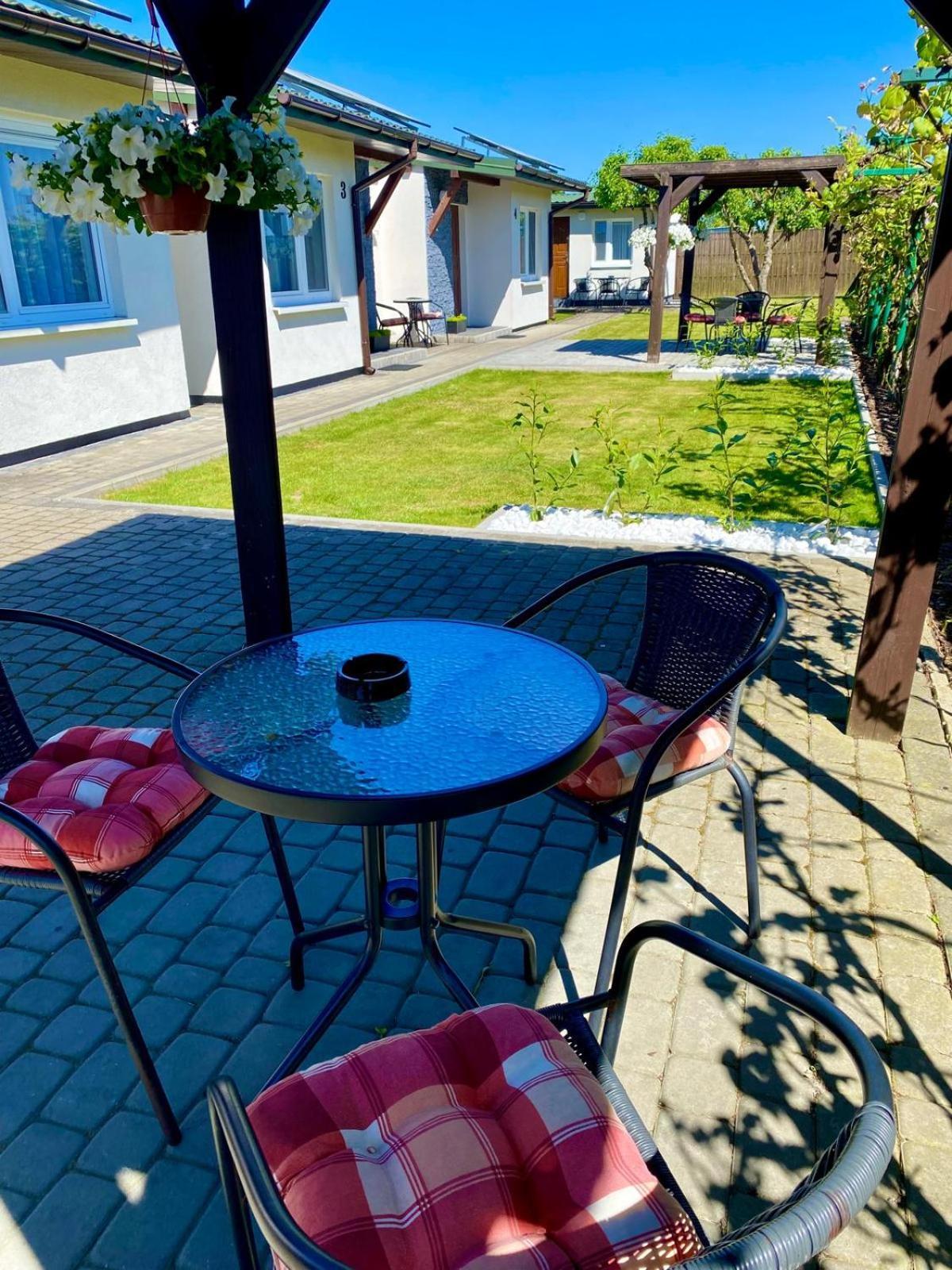 Zielone Zacisze Villa Uniejow Eksteriør bilde