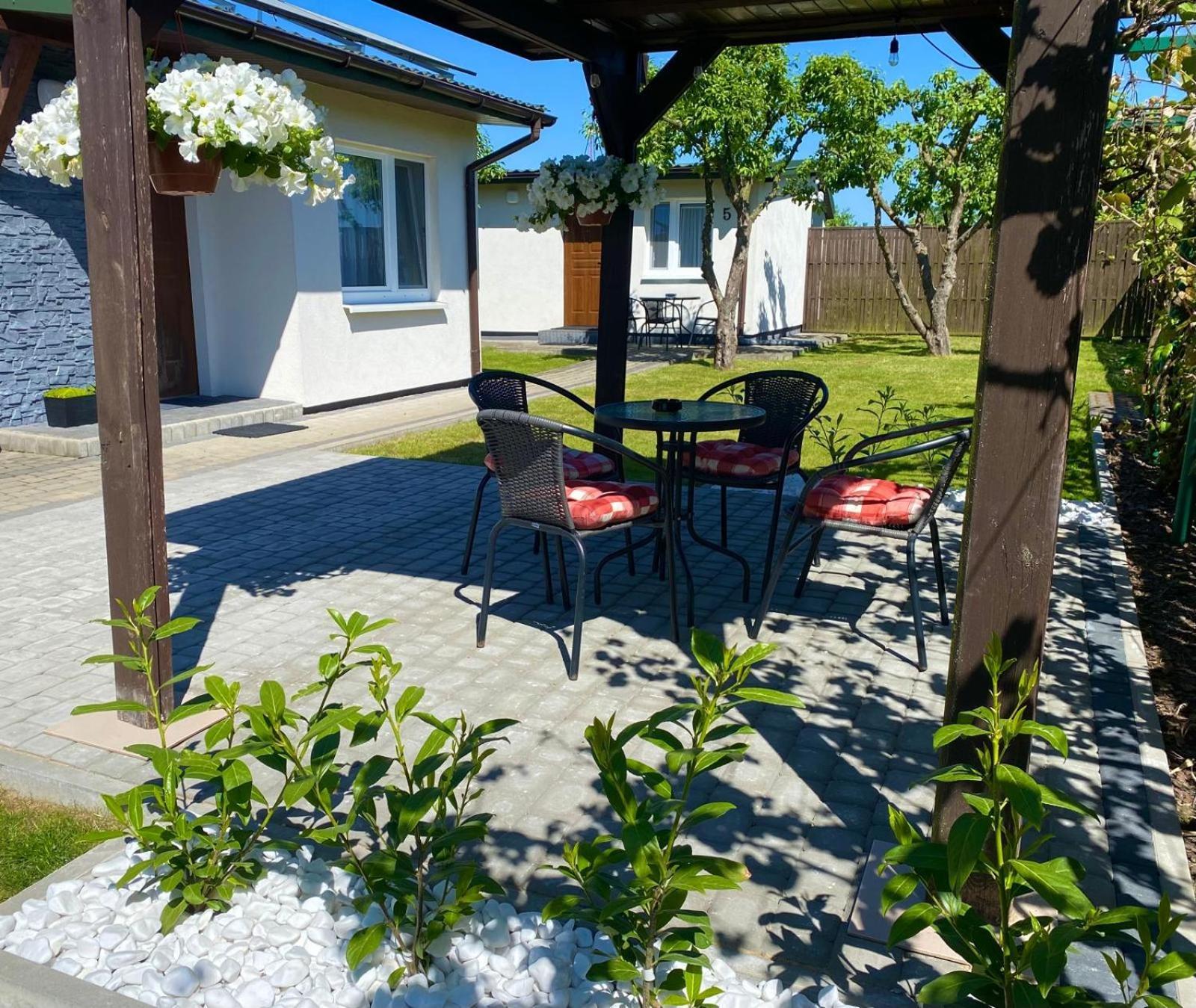 Zielone Zacisze Villa Uniejow Eksteriør bilde