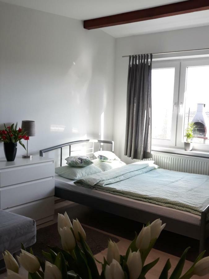 Zielone Zacisze Villa Uniejow Eksteriør bilde