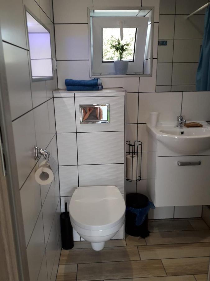 Zielone Zacisze Villa Uniejow Eksteriør bilde